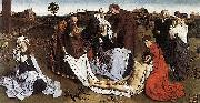 Petrus Christus The Lamentation oil painting on canvas